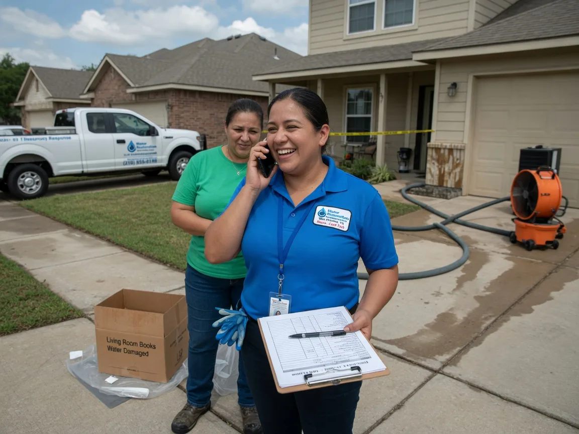 Water Damage Repair Crescent Mills, CA FAQs